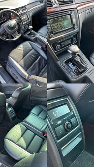 Škoda Superb combi 2.0tsi - 6