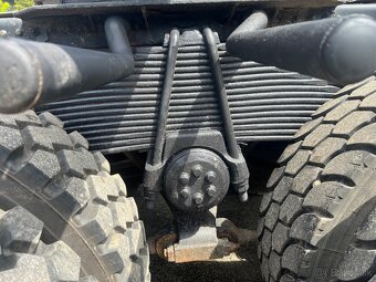 MAN TGA 6x6 Lesovoz - 6