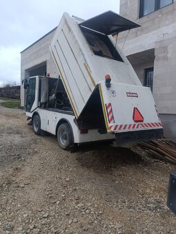 Bucher citycat 5000 - 6