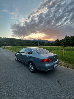 VW Passat B7 2.0 Tdi 125kw - 6