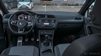 Volkswagen Tiguan R-Line 1.4 TSI 110KW - 6
