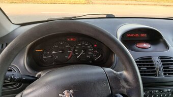 Predam Peugeot 206 1,9D - 6