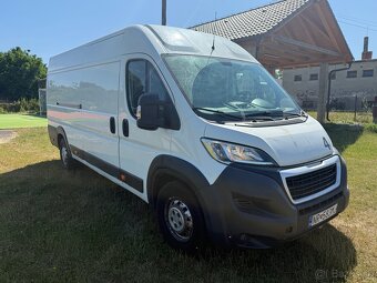 Citroën Jumper 2.2hdi 2014 110kw - 6