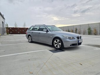 Bmw 525d e61 2006 - 6