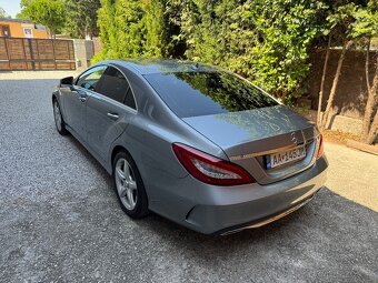 Mercedes Benz CLS 350 4matic AMG - 6