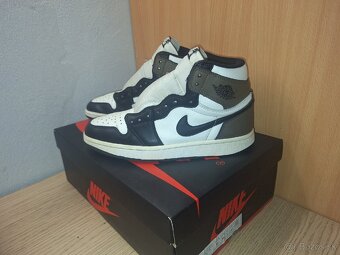 Jordan 1 mocha - 6