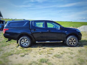 Fiat Fullback Double cab SX E6 - 6