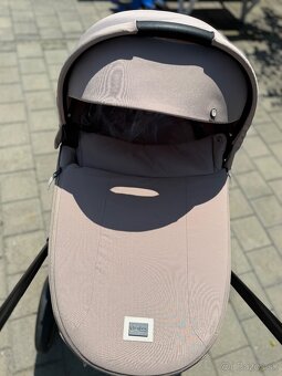 Cybex priam cozy beige - 6