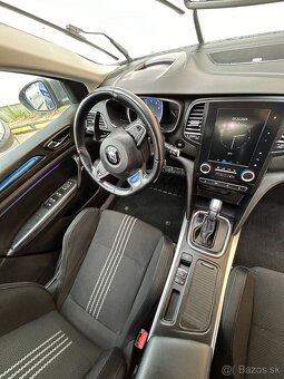 Renault Megane GT Energy TCe EDC 205 koni (1.6L, Twin Turbo) - 6