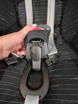Maxi-Cosi Pebble Plus + ISOFIX základňa + príslušenstvo - 6