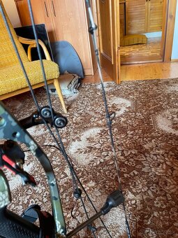 predam kladkovy luk hoyt nitrux - 6