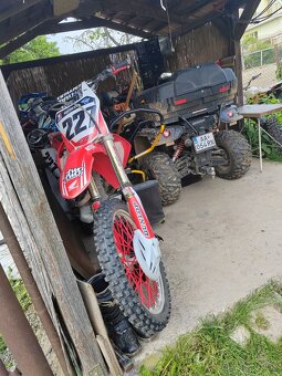 Honda crf 450 rv 2008 - 6