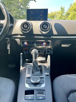 Audi A3 Limuzína 1.6 TDI 110k Ambiente S tronic - 6