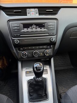 Skoda Octavia 1,2 Tsi - 6