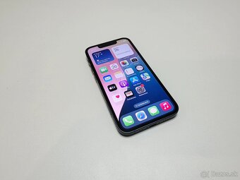 Apple iPhone 13 mini 128gb Black ,ZDRAVIE BATERKY 100% - 6