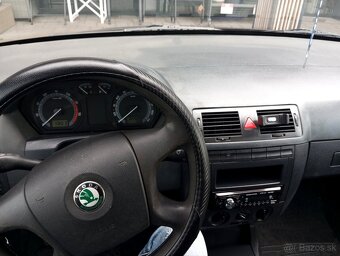 Predám škoda fabia 1.2 htp 2006 - 6