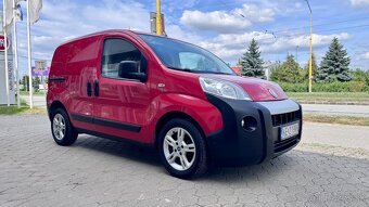 Fiat fiorino 1.3 diesel 2008 - 6