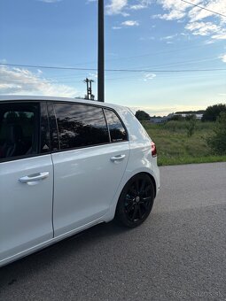 VW Golf 6 GTI - 6