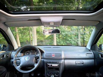 Škoda Octavia Combi Tour 1.9TDI - 2008 -Šíber+Klíma+Tempomat - 6