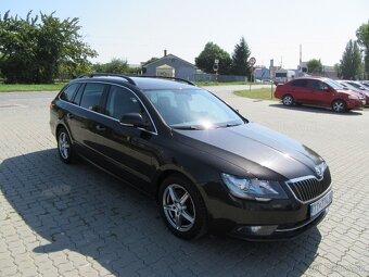 Škoda Superb Combi 1.6 TDI - 6