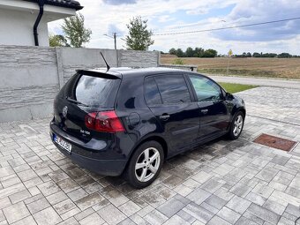 Volkswagen Golf V 2.0 TDI 103kw (140k) DSG Automat - 6