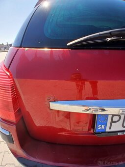 Peugeot 407 SW - 6
