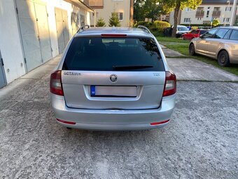 Škoda Octavia 2 Facelift II 1.6 TDi 77Kw M5 Diesel r.v.:2011 - 6