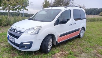 Citroen Berlingo - 6