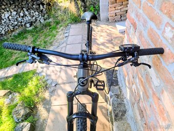 Kellys Tygon R50 P 2023, Shimano XT brzdy, teleskopka - 6