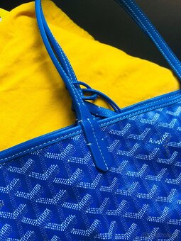 Goyard luxusná kabelka - 6