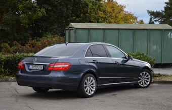 Mercedes Benz E350 CDI - 6