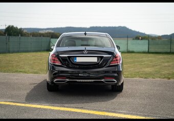 Mercedes S trieda 350 d 4MATIC A/T - TOP STAV - 6