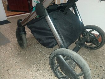Predam kočik 3v1 Invictus V-plus - 6
