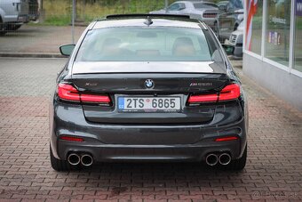 BMW M550i xDrive M-Paket 2019 - 6