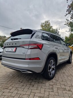 Kodiaq Sportline 147KW 2.0 TDI 4X4 - 6