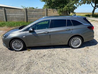 Opel Astra Sport Tourer 2016 1,4 Turbo 110 kw - 6