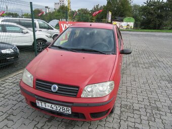 Fiat Punto 1.2 - 6