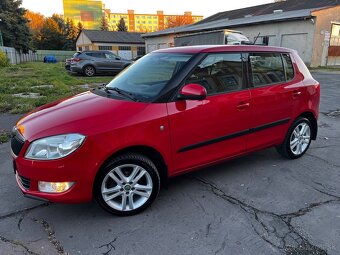 ➡️ Škoda Fabia Facelift 1.6 TDI 66kw Elegance RV-2013 - 6