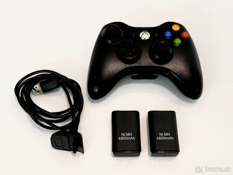 Xbox 360 500GB + záruka 1 rok - 6