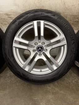 Letná sada 5x112 R18 , 235/55/18 Mercedes Benz GLA GLB - 6