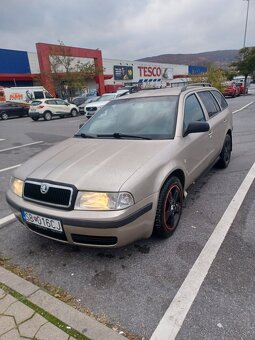 Octavia 1.9 66kw - 6