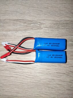 RC auto Wltoys K969, 4WD, 1:28 - 6