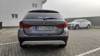 BMW X1 2.0d xDrive A/T 130kW 7/2010 - 6