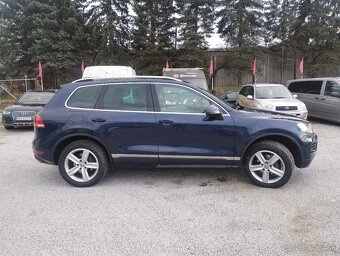 Volkswagen Touareg II 3.0 V6 TDI 240k - 6