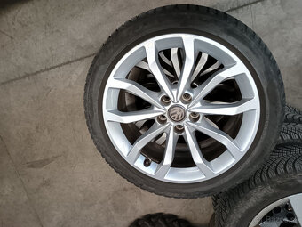 Elektróny, Disky, Alú R18 VW Group 225/45 R18 - 6