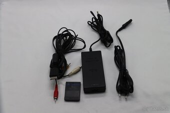 PS2 Slim SCPH-75004 komplet TOP stav - 6