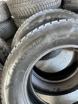 265/60R18 Zimné Good Year pneumatiky 6mm+/TOP CENA - 6