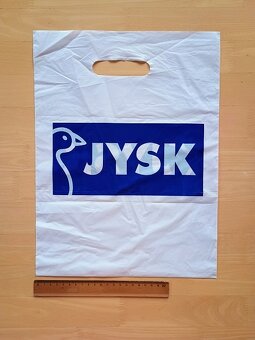 Igelitové sieťky 2. - 6