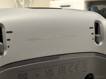 Sony Dualsense Edge 30th anniversary ovládač - 6