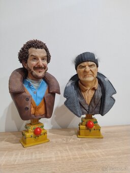 Home alone/Sám doma : Marv - 6